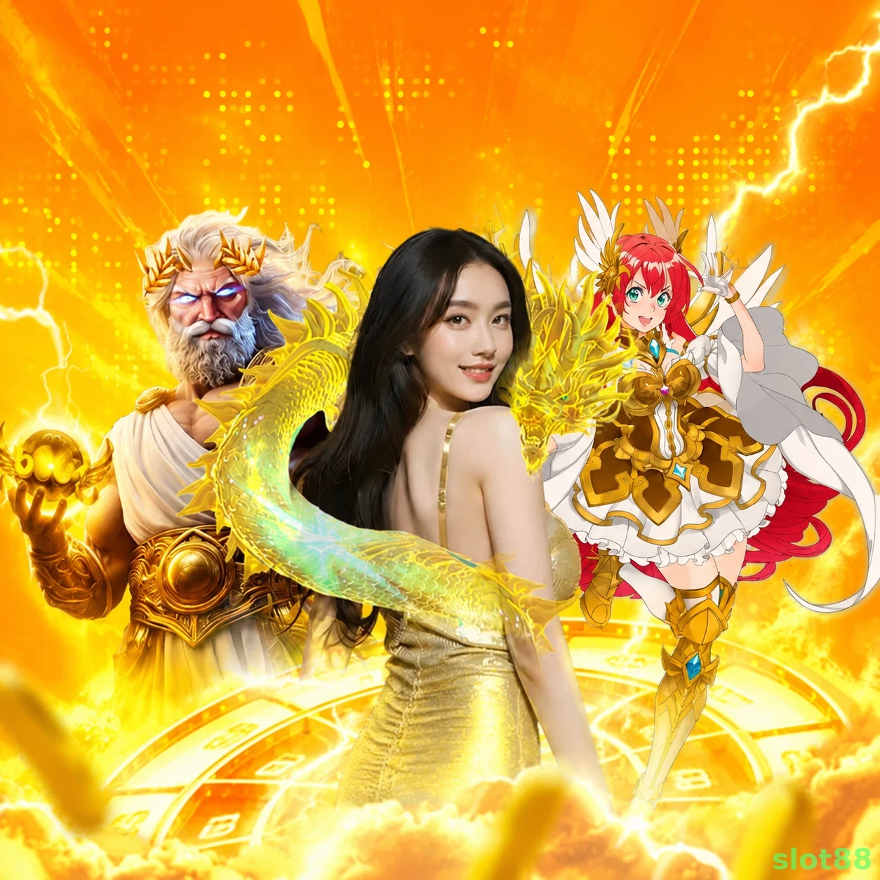 Berbagai Jenis Permainan yang Tersedia di slot88